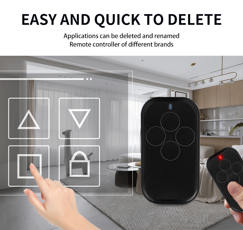 RF Remote Control